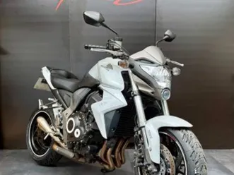 honda cb 1000 r abs 2009 1000 cm3 | moto roadster | 35 200 km | blanc | 78200 buchelay