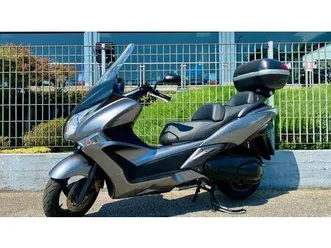vendo honda sw-t 600 abs (2012 - 16) usata a vigevano (codice 9801843) - moto.it