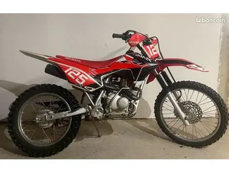 honda 125 crf