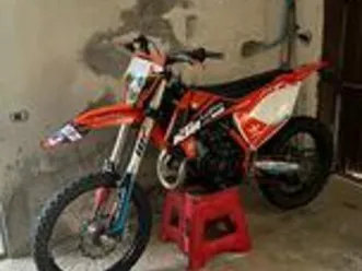 ktm 125 sx - 2018 trattabile