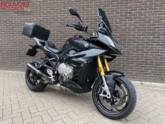 bmw s 1000 xr zwart