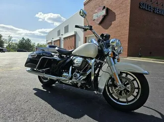 2022 harley-davidson® flhp