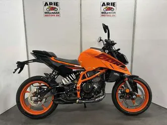 ktm 390 duke abs oranje