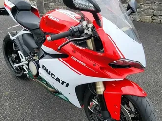 ducati 1299 panigale – immaculate condition