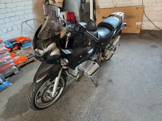 bmw r1150r nur 28216 km