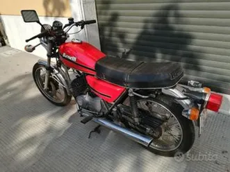 benelli 2c 125 - 1979