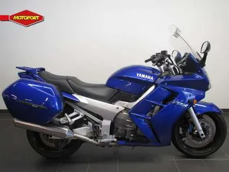 yamaha fjr 1300 blauw
