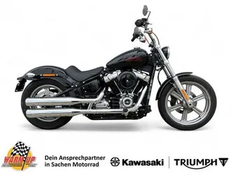 harley-davidson softail standard fxst neuwertig | black week