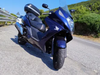 honda silver wing 400