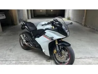 cbr 600 f abs (2011 - 13)