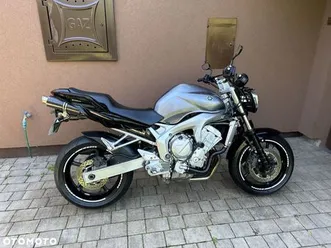 yamaha fz6