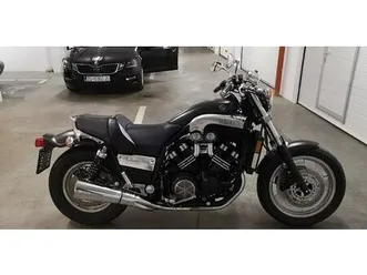 yamaha v max, 2003 god.