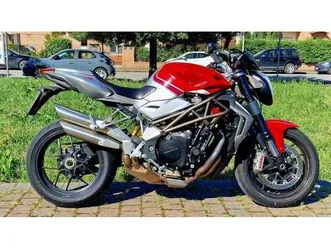 vendo mv agusta brutale 1090 rr (2009 - 15) usata a loro ciuffenna (codice 9801863) - moto.it