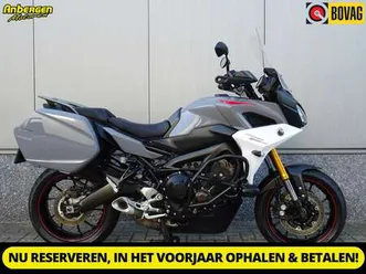 yamaha tracer 900 gt wit