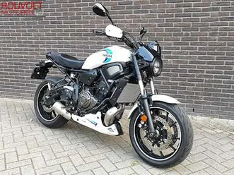 yamaha xsr 700 abs wit