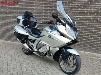 bmw k 1600 gtl grijs