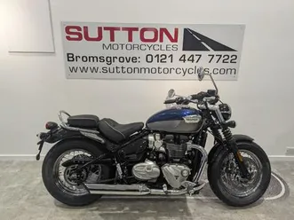 triumph speedmaster 1200 custom cruiser petrol manual euro 5 (79 ps) 1200 cc