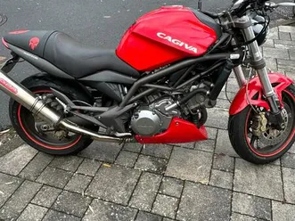 cagiva raptor