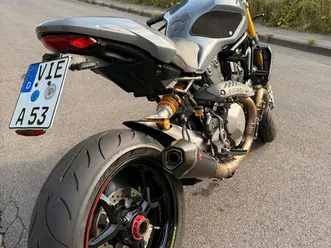 ducati monster 1200 s