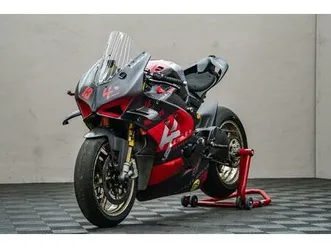 ducati ducati panigale v4 r | race | carbon | extra