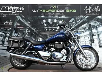 triumph thunderbird 1600