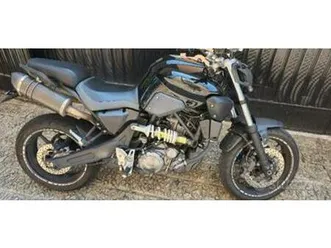 yamaha mt-03 / mt 03 - 660 cc - 2011 - patente a2