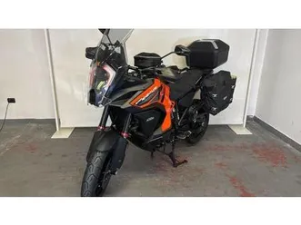 vendo ktm 1290 super adventure s (2022 - 25) usata a villorba (codice 9801942) - moto.it