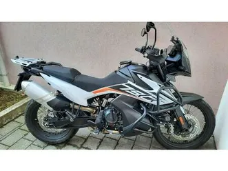 vendo ktm 790 adventure (2019 - 20) usata a udine (codice 9801904) - moto.it