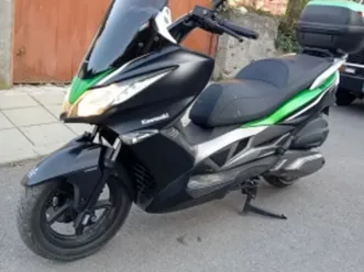 kawasaki j300 abs