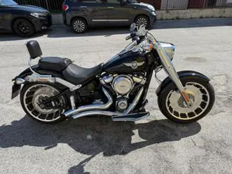 harley-davidson fat boy 107 - 2019