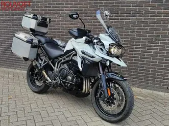 triumph tiger explorer xca wit