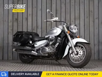 suzuki intruder 800