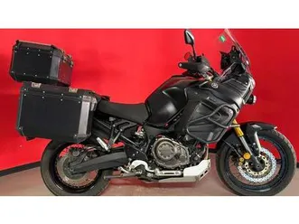 vendo yamaha xt1200z super ténéré abs (2017 - 20) usata a villadossola (codice 9801711) - moto.it