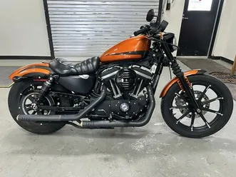 2020 harley-davidson xl883n - iron 883
