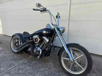 harley davidson fxcw rocker