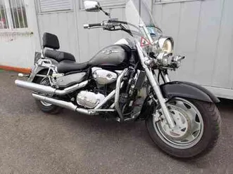 suzuki vl1500 intruder