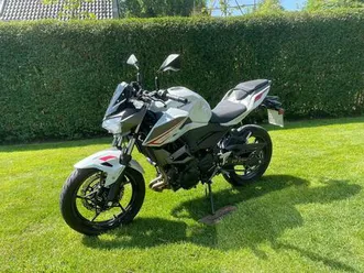kawasaki z 400
