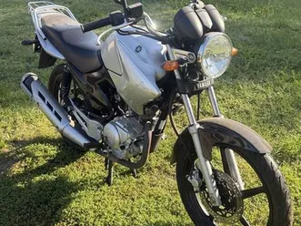 yamaha ybr 125c lift wyśmierzyce