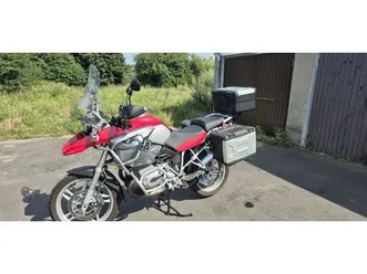 bmw r1200gs 2006 zadbany gdańsk przymorze wielkie