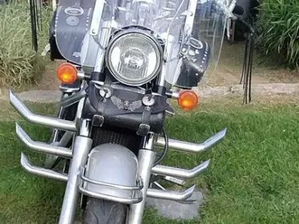 honda vt 1100 shadow c2 ląck