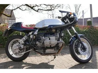 bmw bot racer, cafe racer, custombike scrambler r80 r100