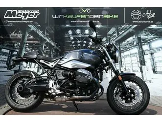 bmw r ninet pure *kostenlose lieferung*