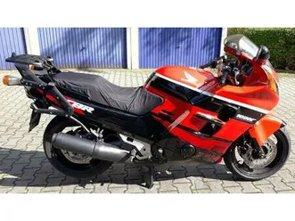 motorrad honda cbr 1000 f super sport