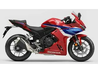 honda cbr500r 50/50 finanzierung