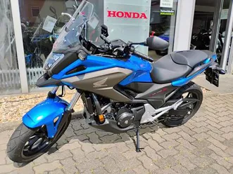 honda nc 750 x dct wenig km,neuwertig!