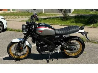 yamaha xsr 125 legacy 2025