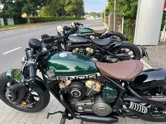 benda napoleon 250 live vor ort