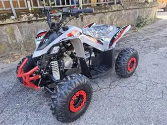 quad lem baby kondor 110 cc ruote 6