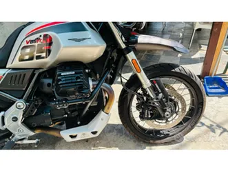 guzzi v85tt