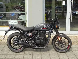 royal enfield hntr 350 hunter abs *dapper grey